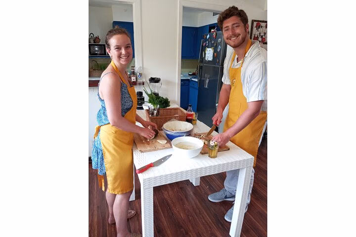 4h Cooking Class in Panama City: 10 Recipes & Bottomless Drinks
