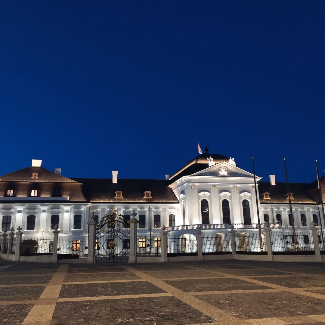 Bratislava The City of Peace Walking Audio Tour