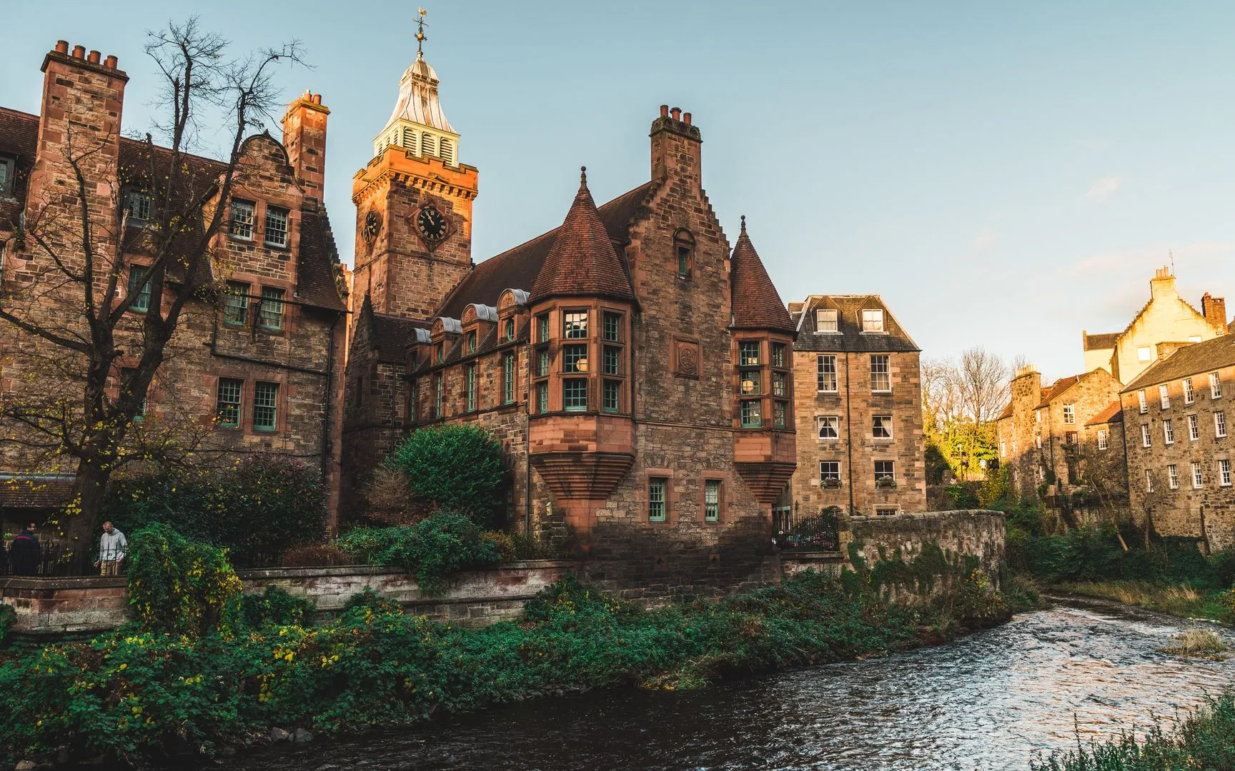 Edinburgh In-App Audio Tour: Following the History of Crime