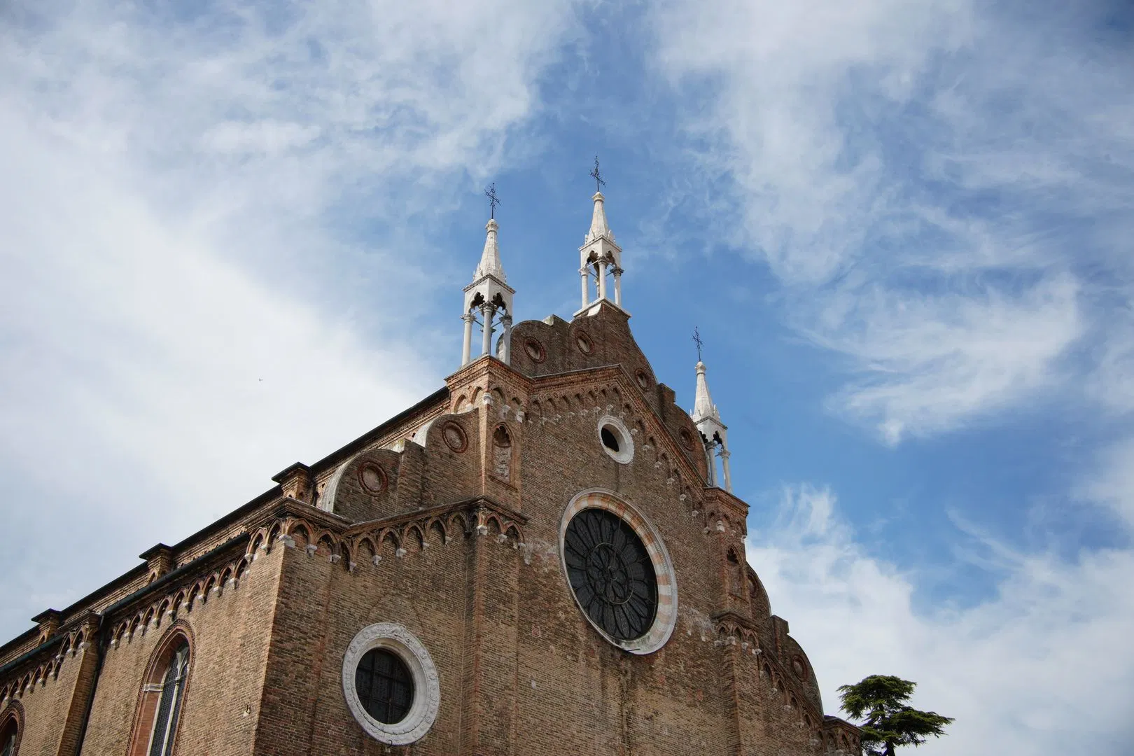Frari Church in Venice: An Immersive Self-Guided Audio Tour