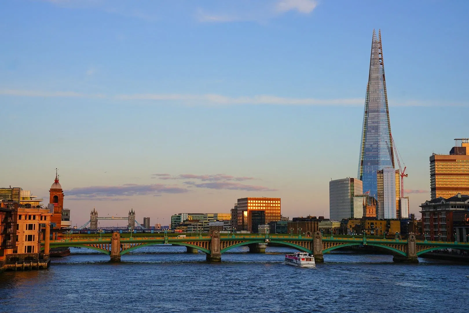 London Bankside Self-Guided Audio Tour