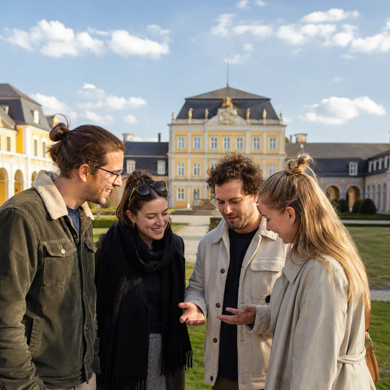 Bonn Self-Guided Detective Murder Mystery Game