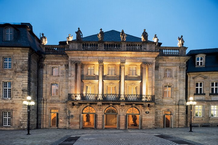 Bayreuth Self-Guided City Walking Tour & Scavenger Hunt