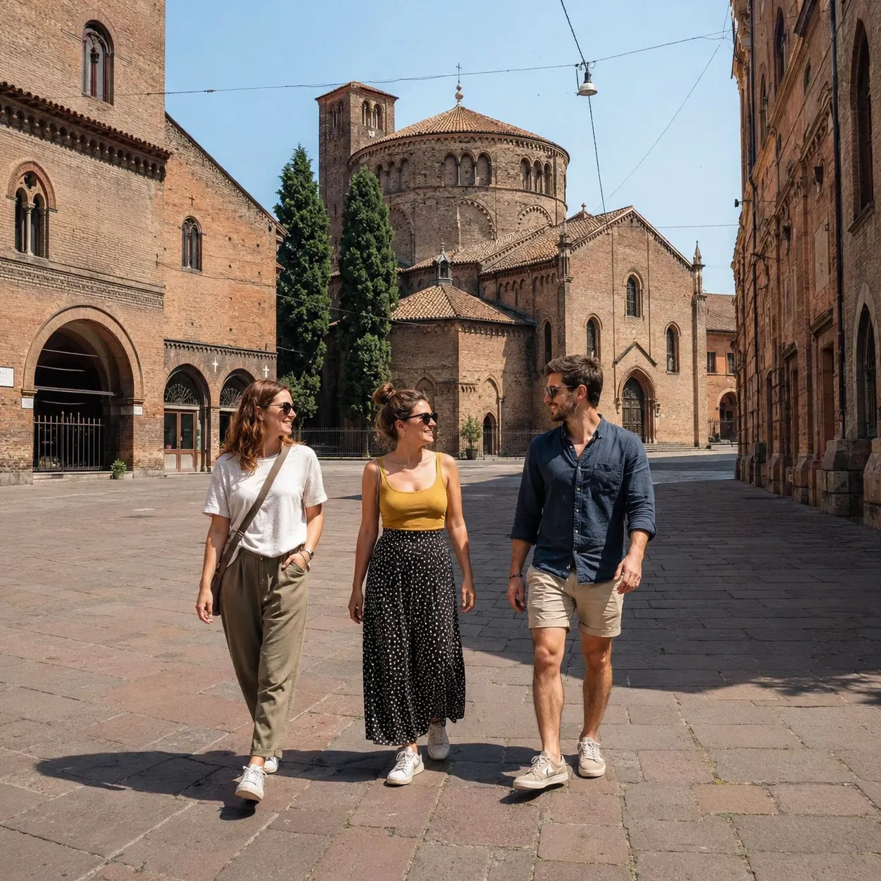 Bologna Self-Guided Detective Murder Mystery Game