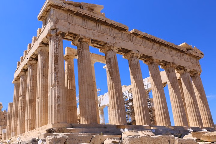 Athens Full Day Private Tour