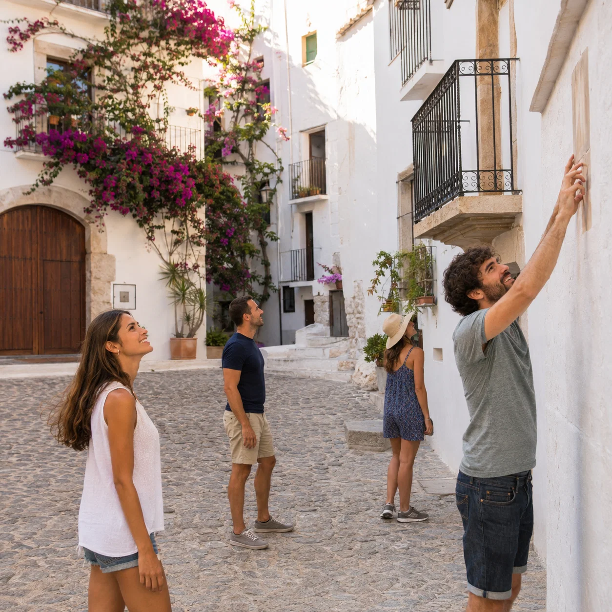 Ibiza Self-Guided Detective Murder Mystery Game