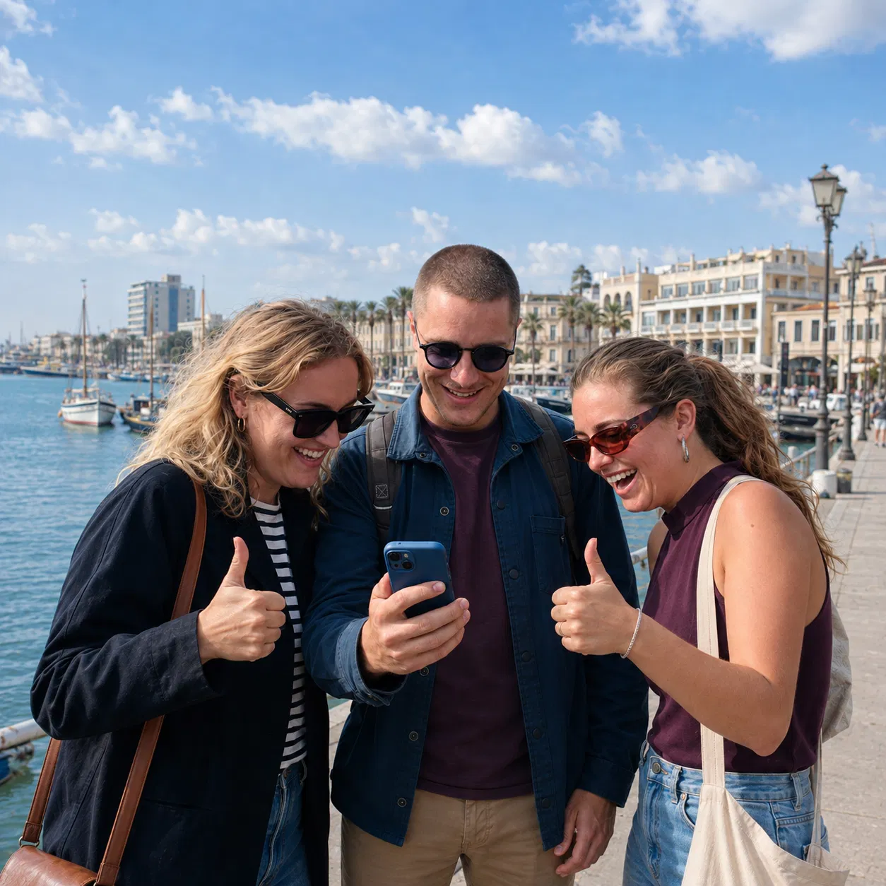 Larnaca Self-Guided Detective Murder Mystery Game