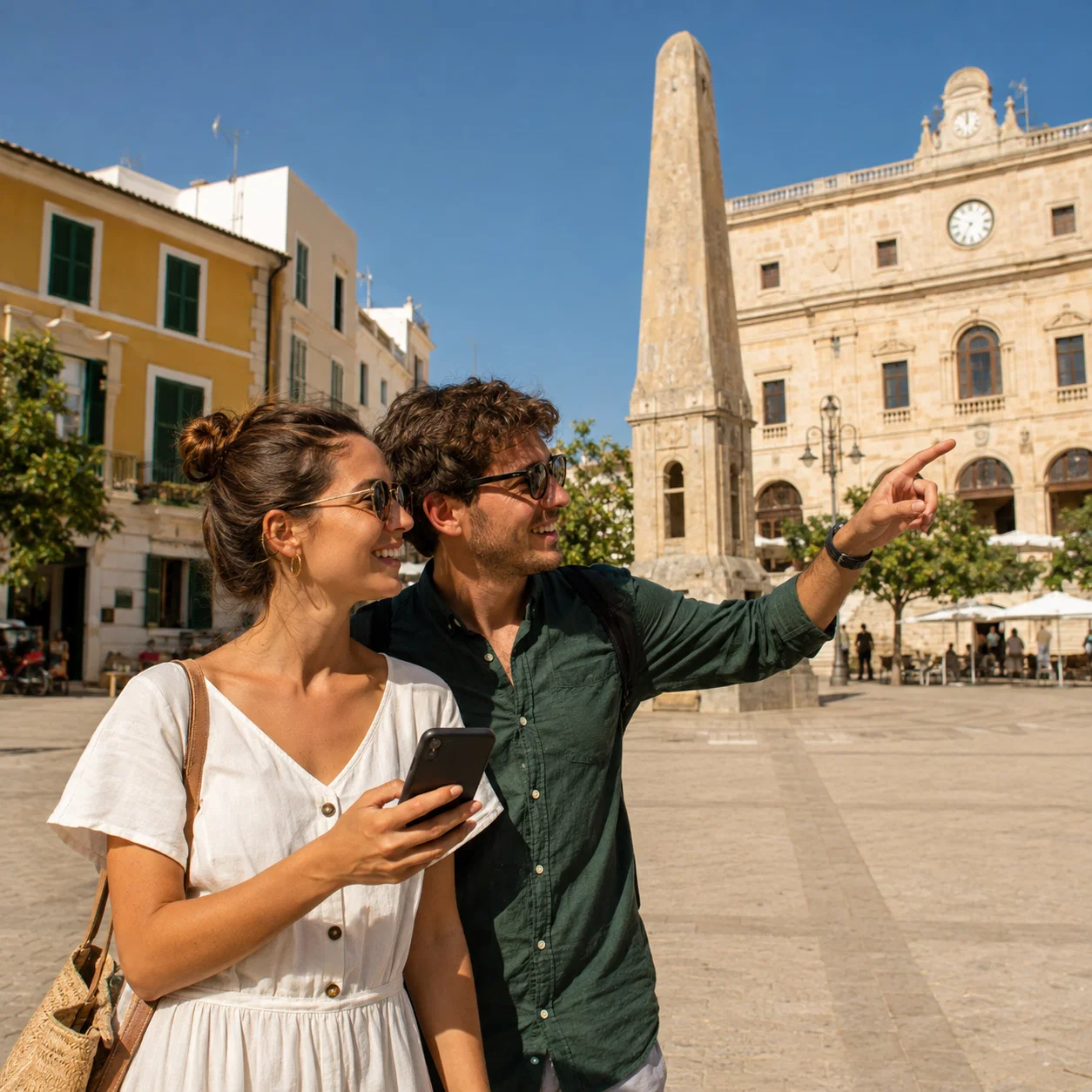 Menorca Self-Guided Detective Murder Mystery Game