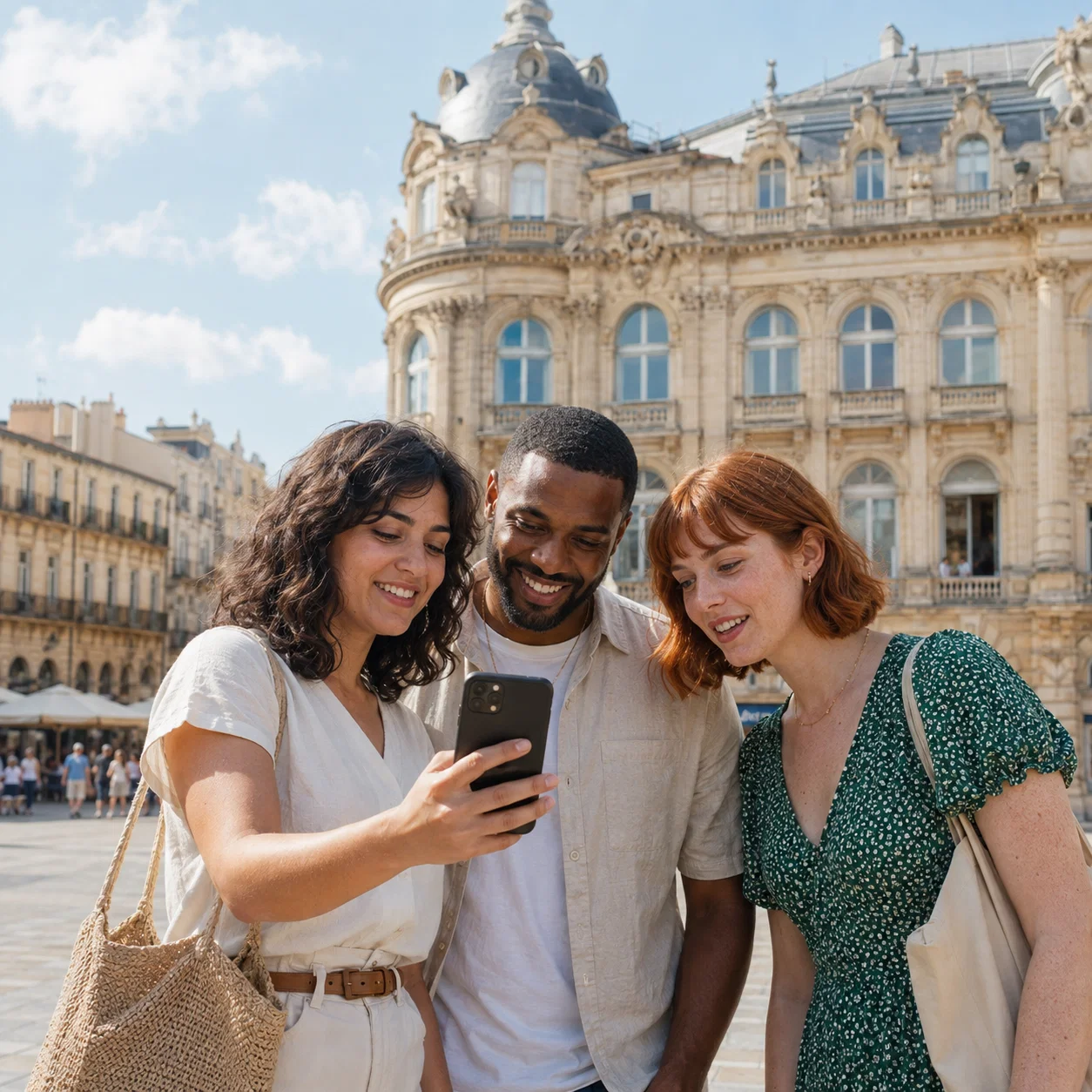 Montpellier Self-Guided Detective Murder Mystery Game
