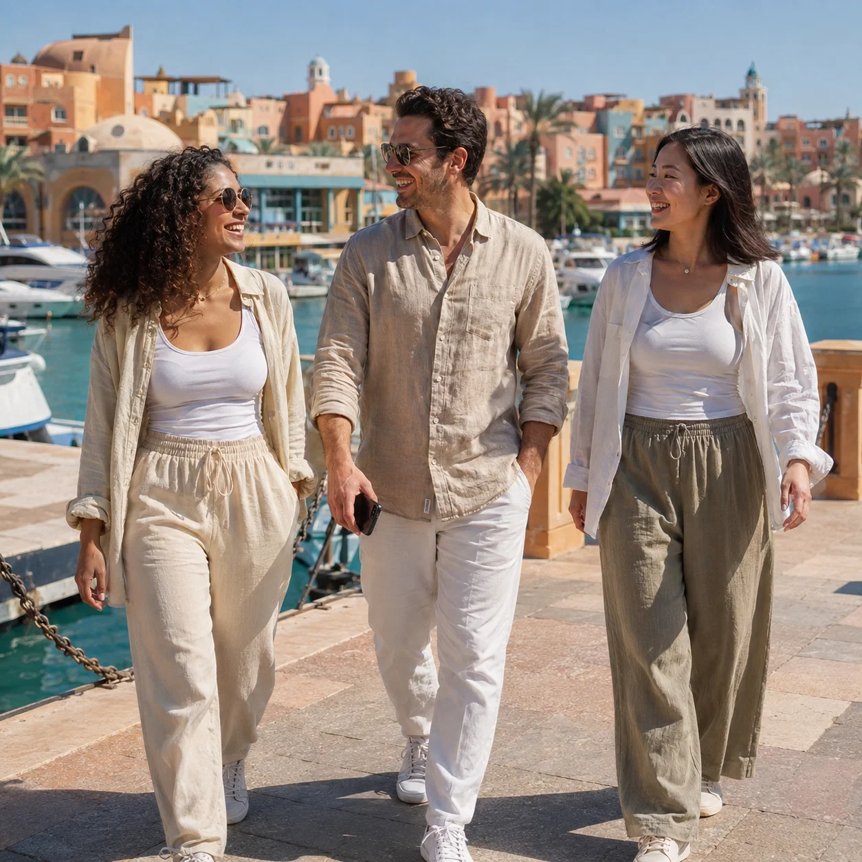 Hurghada Self-Guided Detective Murder Mystery Game