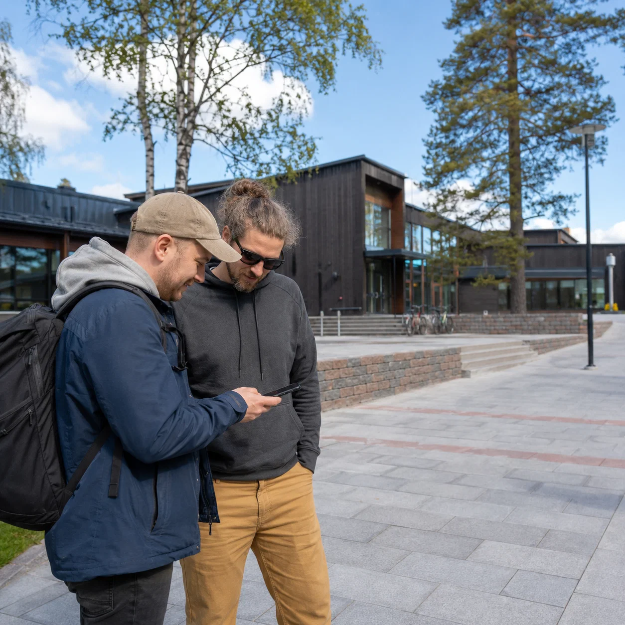 Ivalo Self-Guided Detective Murder Mystery Game