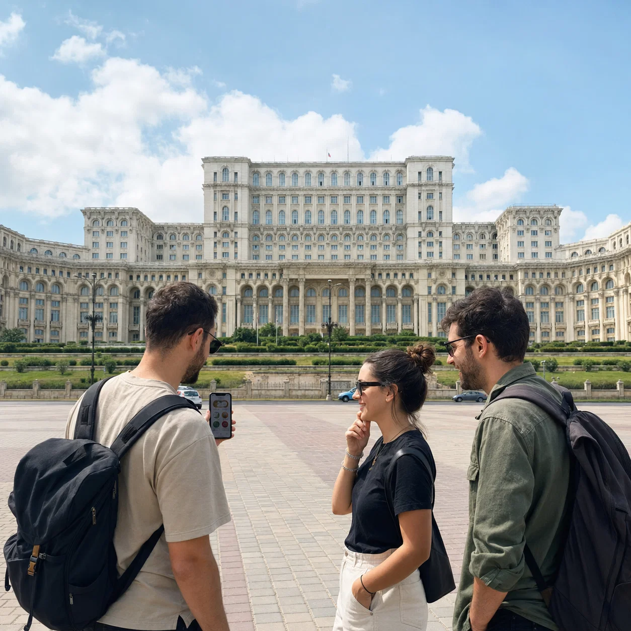 Bucharest Self-Guided Detective Murder Mystery Game