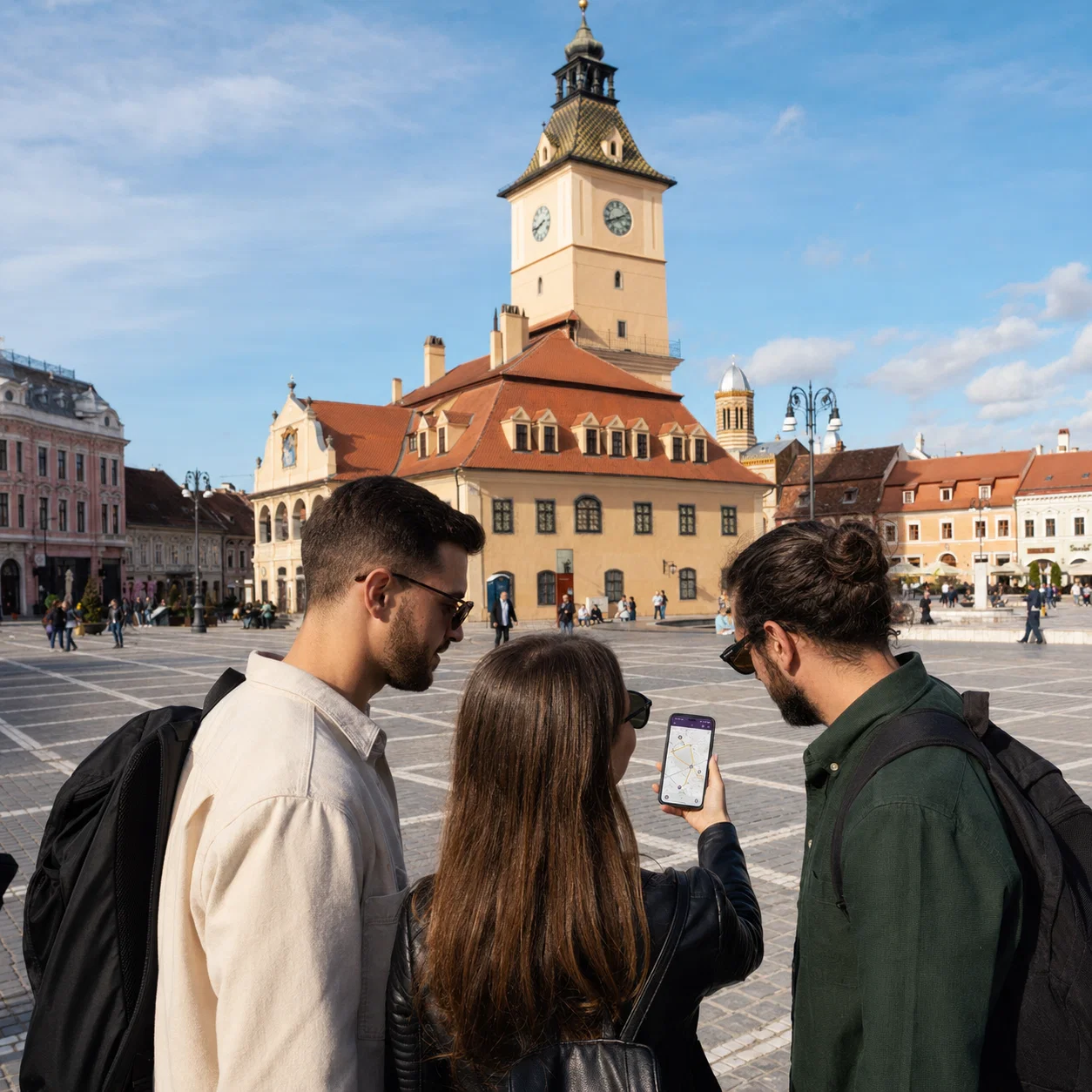 Brasov Self-Guided Detective Murder Mystery Game