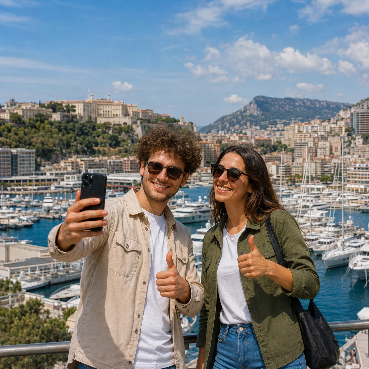 Monaco Self-Guided Detective Murder Mystery Game