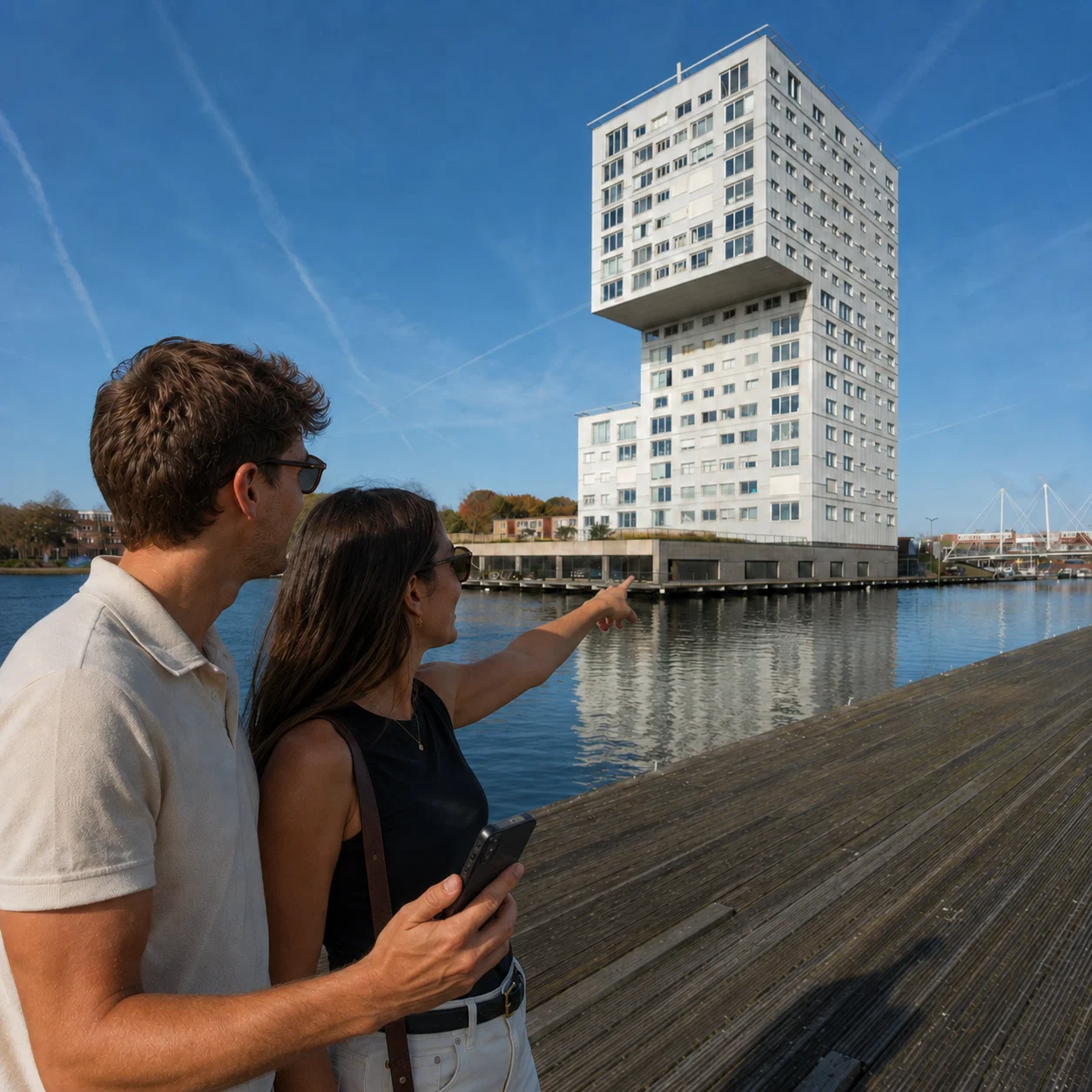 Almere Self-Guided Detective Murder Mystery Game