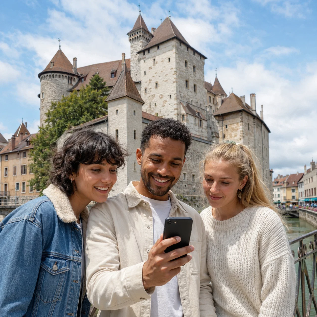 Annecy Self-Guided Detective Murder Mystery Game