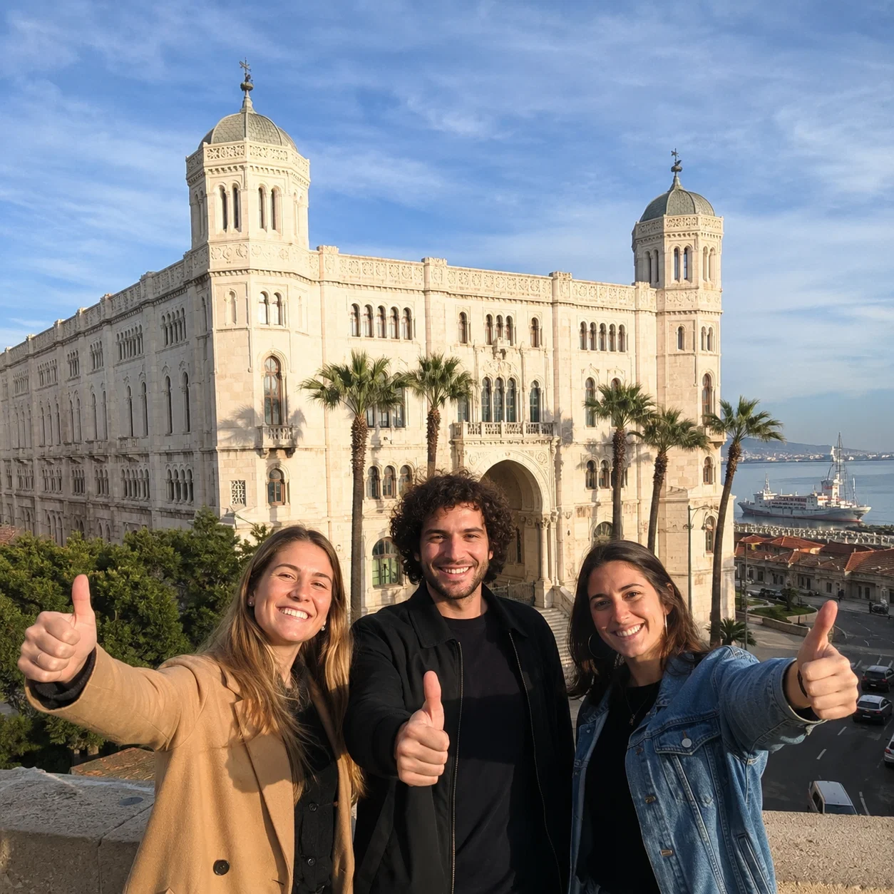 Cagliari Self-Guided Detective Murder Mystery Game