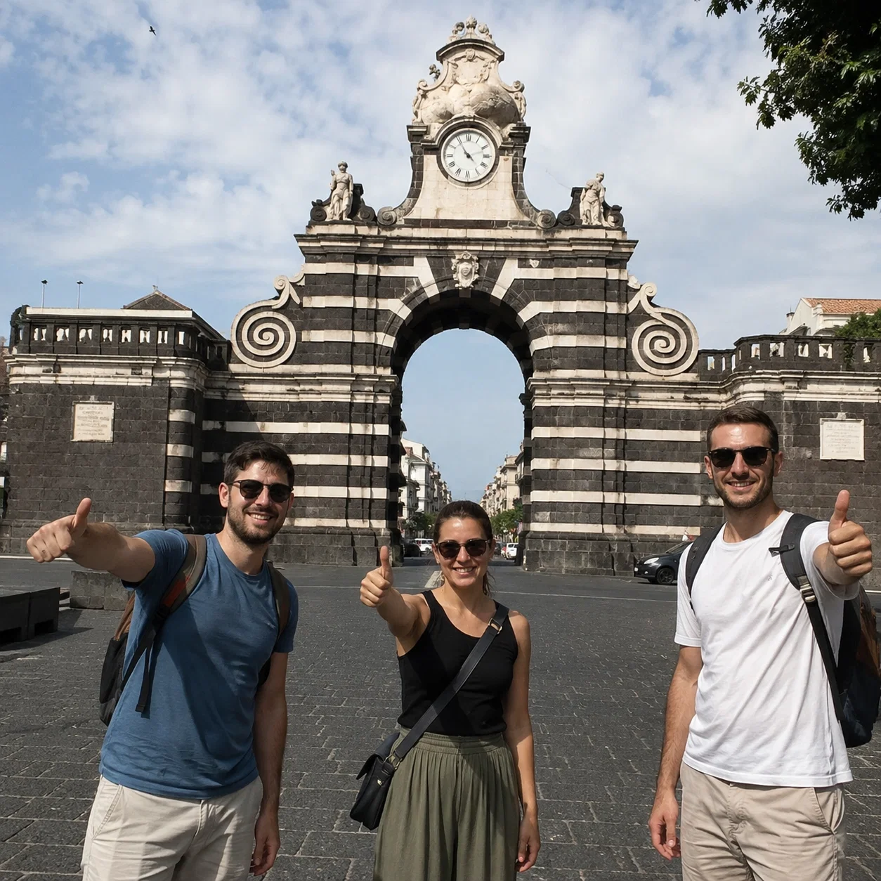 Catania Self-Guided Detective Murder Mystery Game