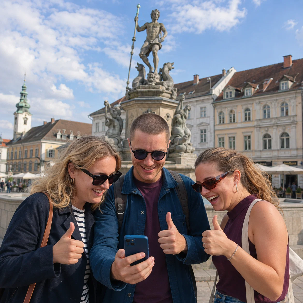 Klagenfurt Self-Guided Detective Murder Mystery Game