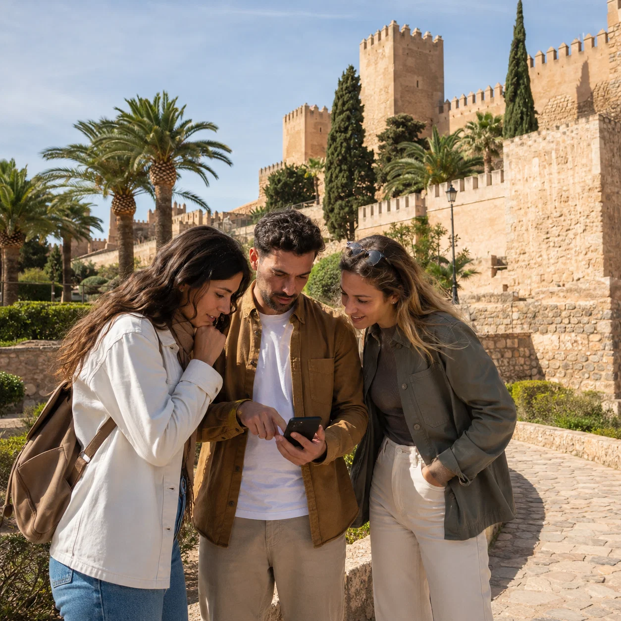 Almeria Self-Guided Detective Murder Mystery Game
