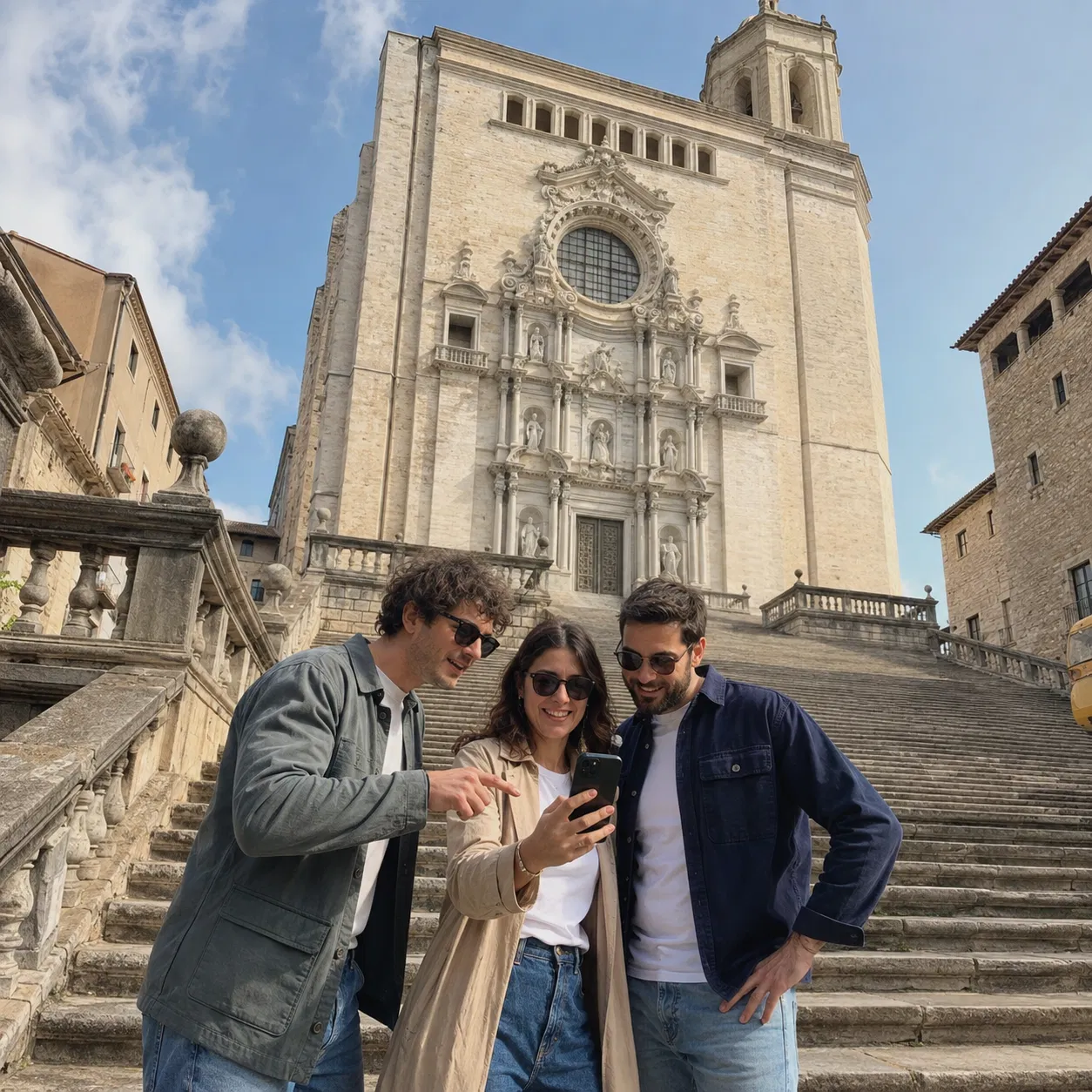 Girona Self-Guided Detective Murder Mystery Game