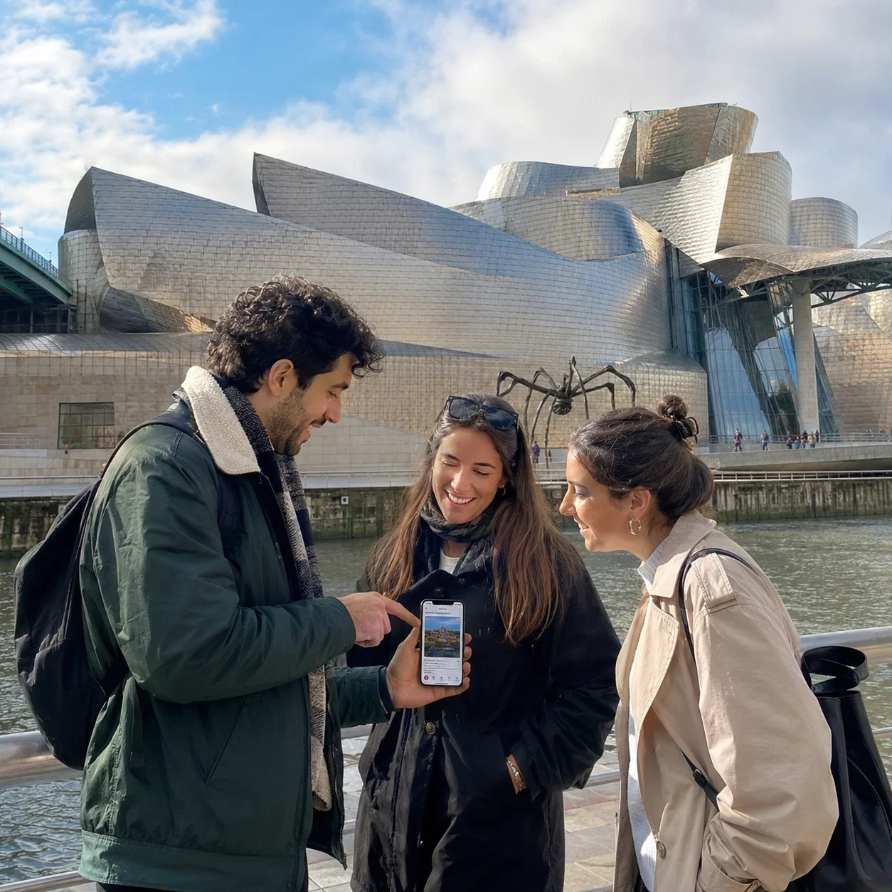Bilbao Self-Guided Detective Murder Mystery Game