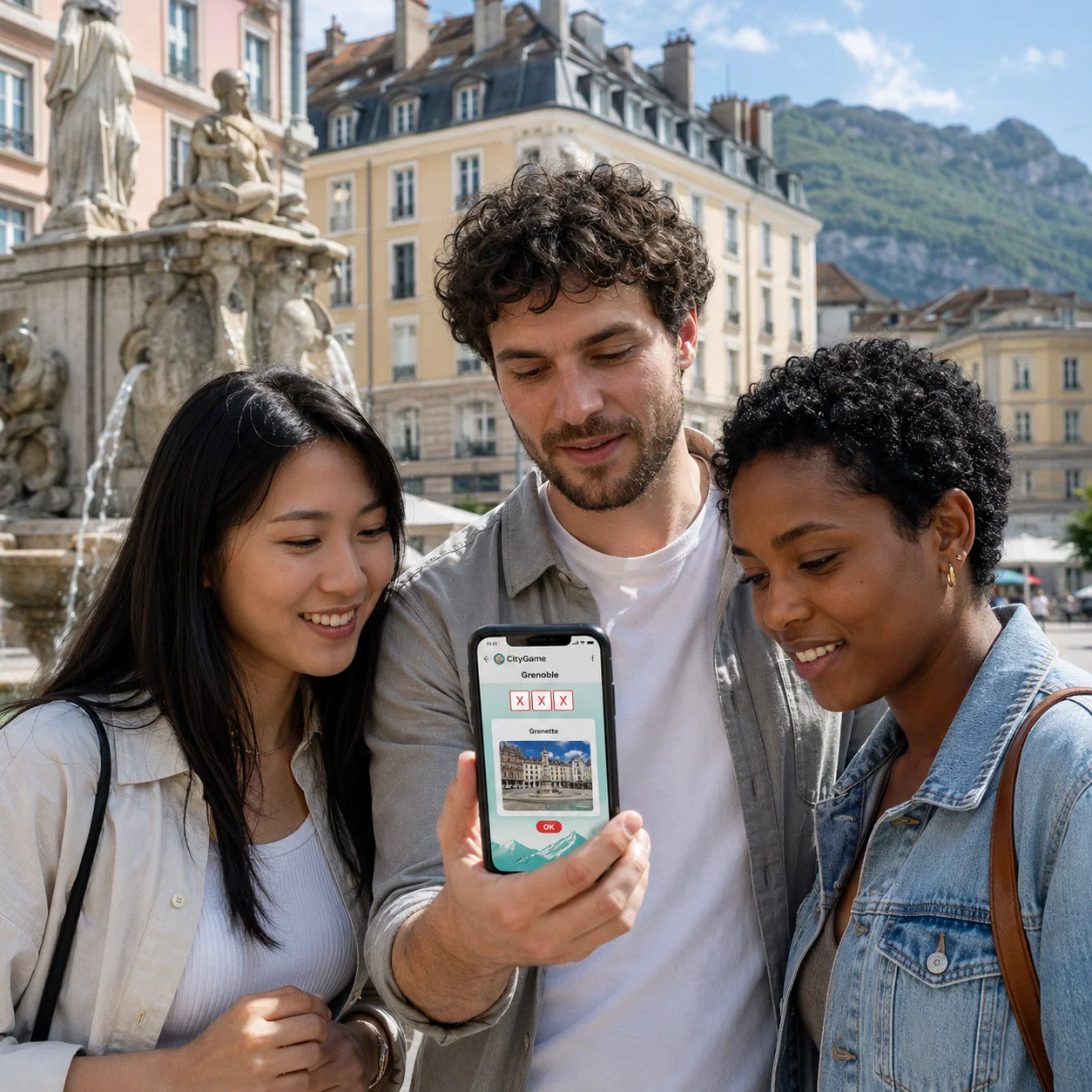 Grenoble Self-Guided Detective Murder Mystery Game