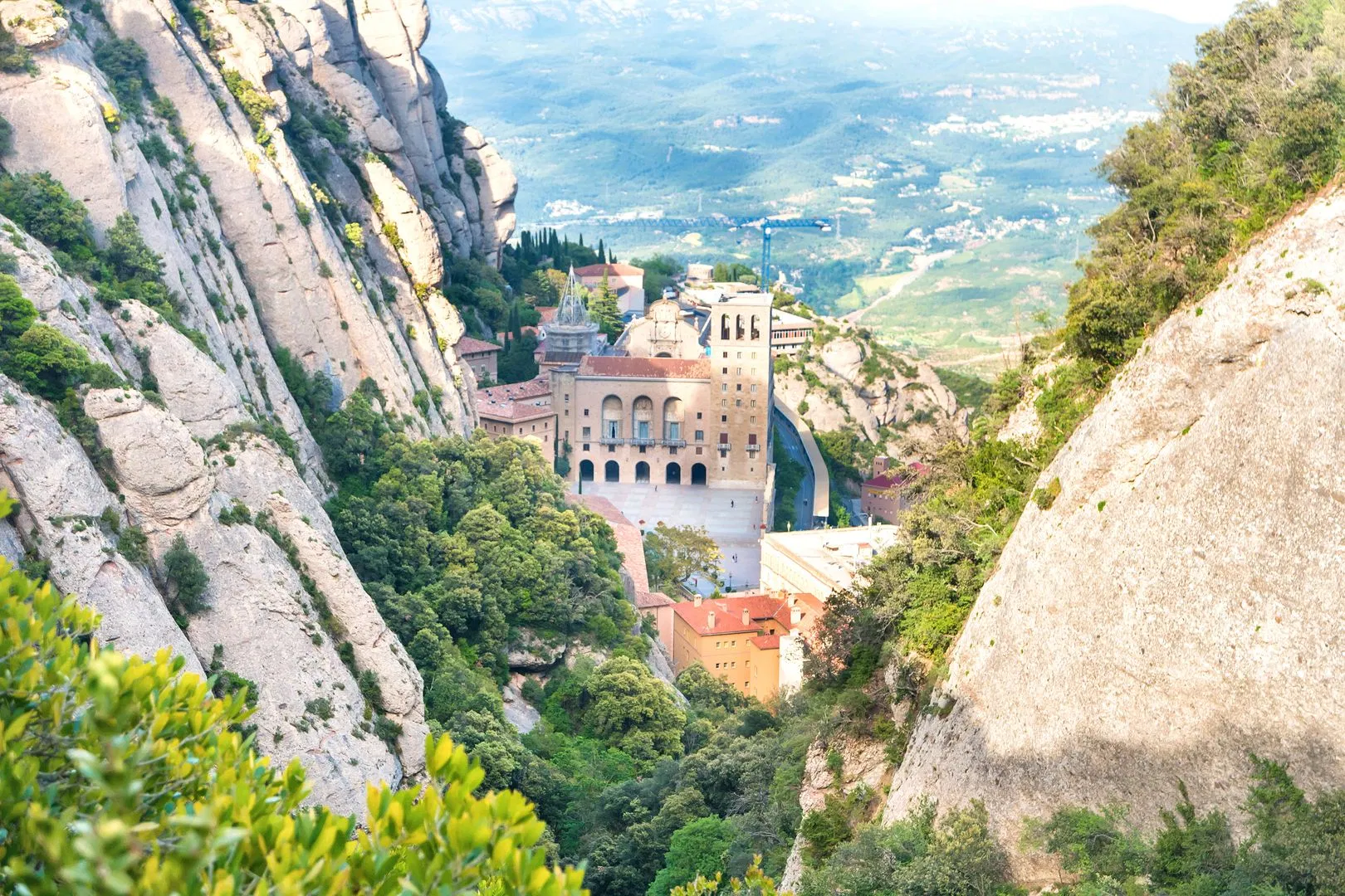 Montserrat Abbey In-app Audio Tour: The Symbol of Catalan Culture