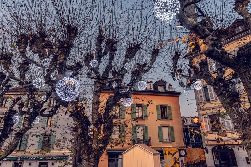 Carouge In-App Audio Tour: Charming Little Neighbour of Geneva