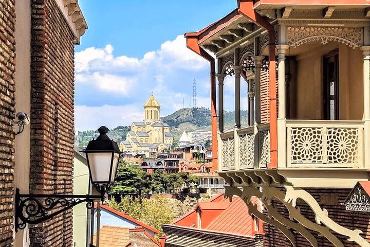 4 Days Private Tour Package for Georgia