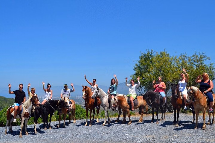 Fethiye Horse Riding - Professional Instructor & Friendly Horses
