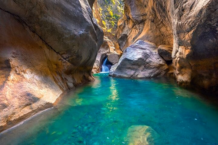 Fethiye Saklıkent Gorge Tour with Open Buffet Lunch