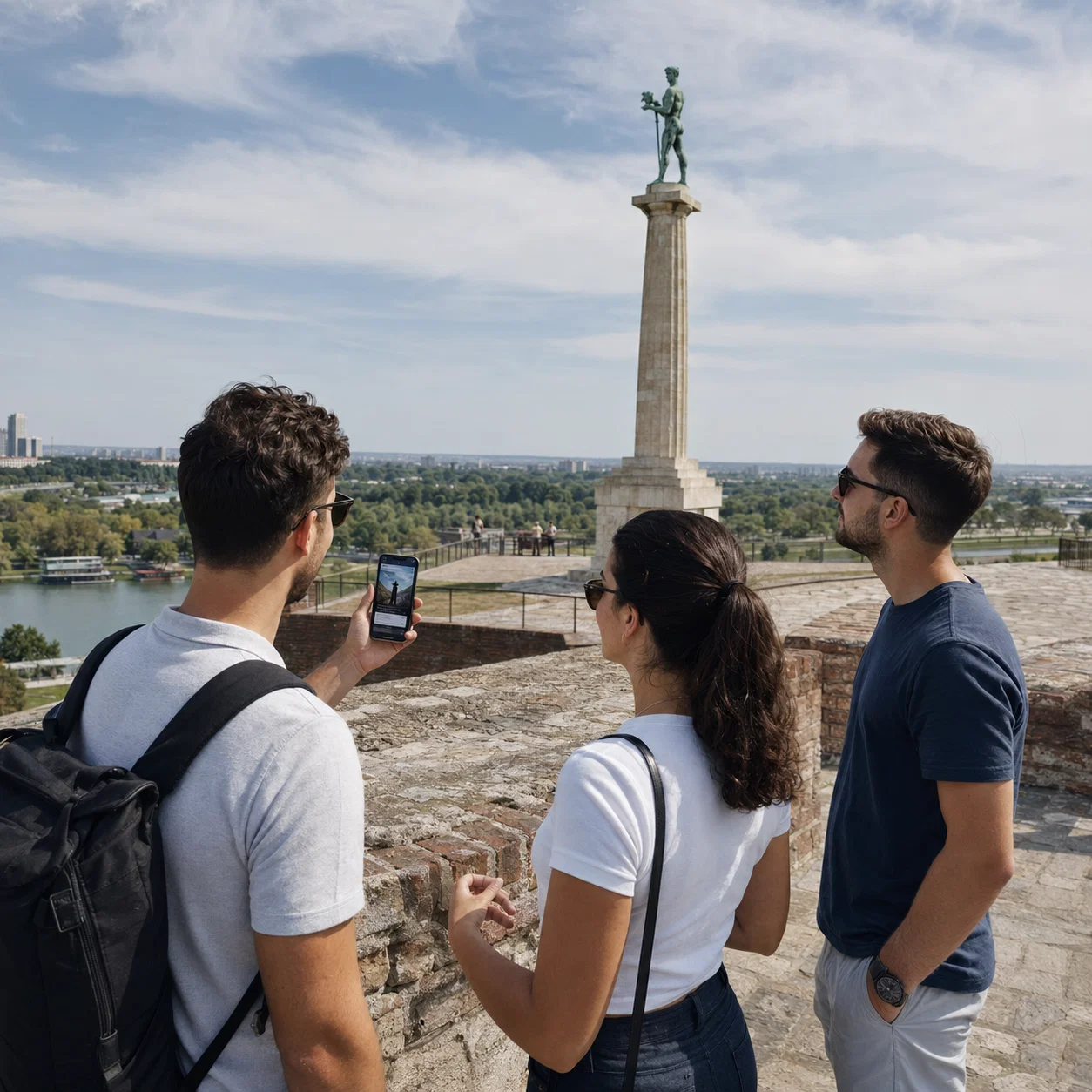 Belgrade Self-Guided Detective Murder Mystery Game