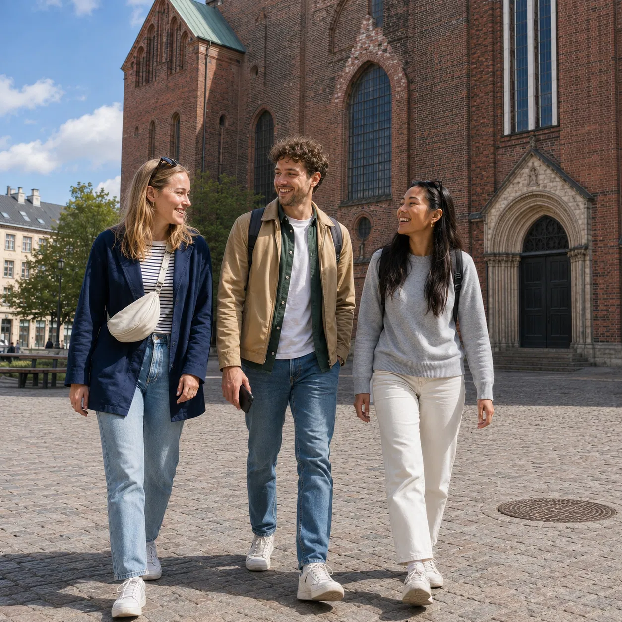 Aalborg Self-Guided Detective Murder Mystery Game