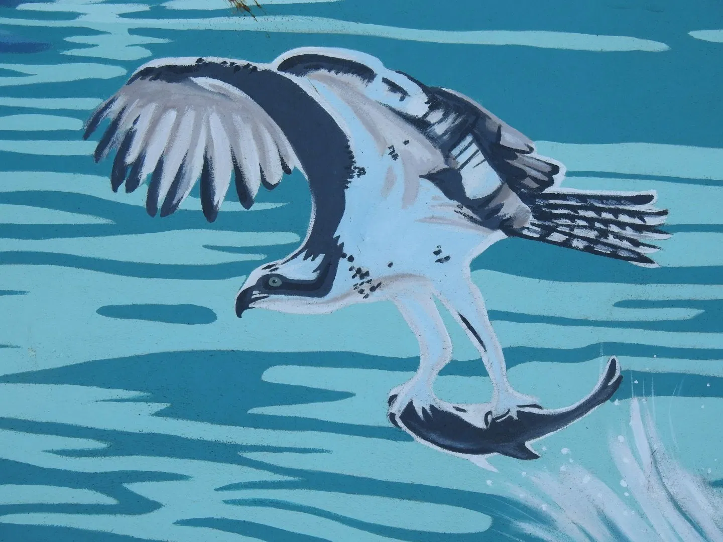 Invergordon In-app Audio Tour: Explore Local History, Murals and More