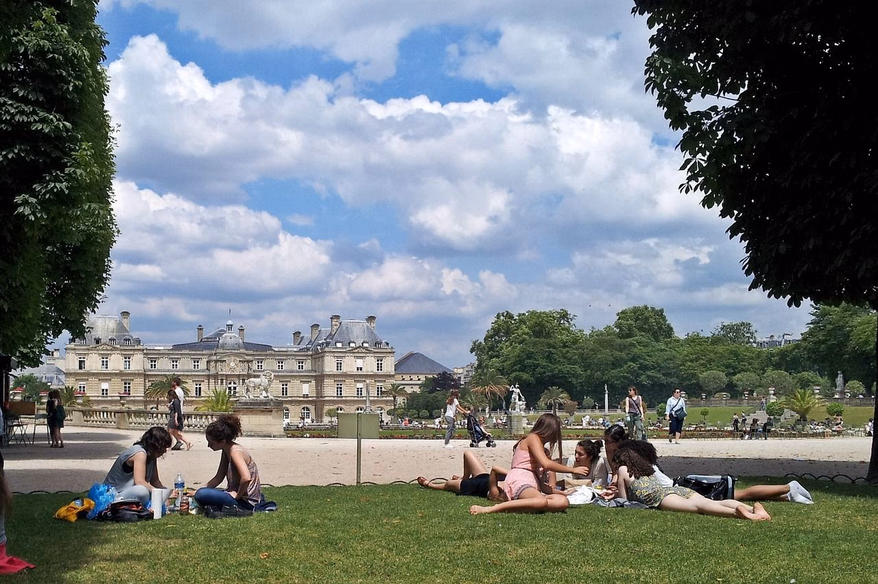 Montparnasse District In-App Audio Tour: In the Footsteps of Avant-Garde Artists