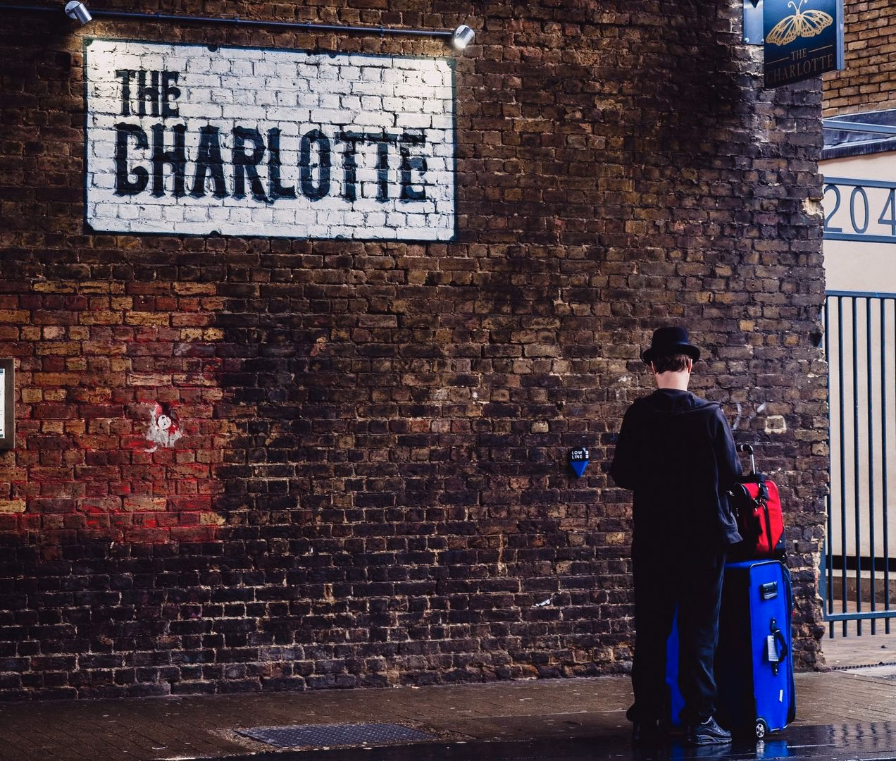London Gay Heritage In-App Audio Tour: Hidden Sites and Unique Stories