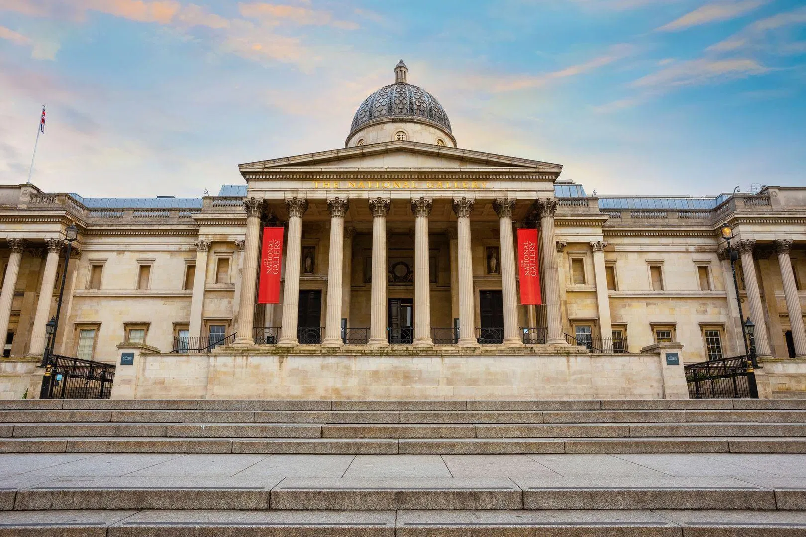 National Gallery in London: Self-Guided Audio Tour