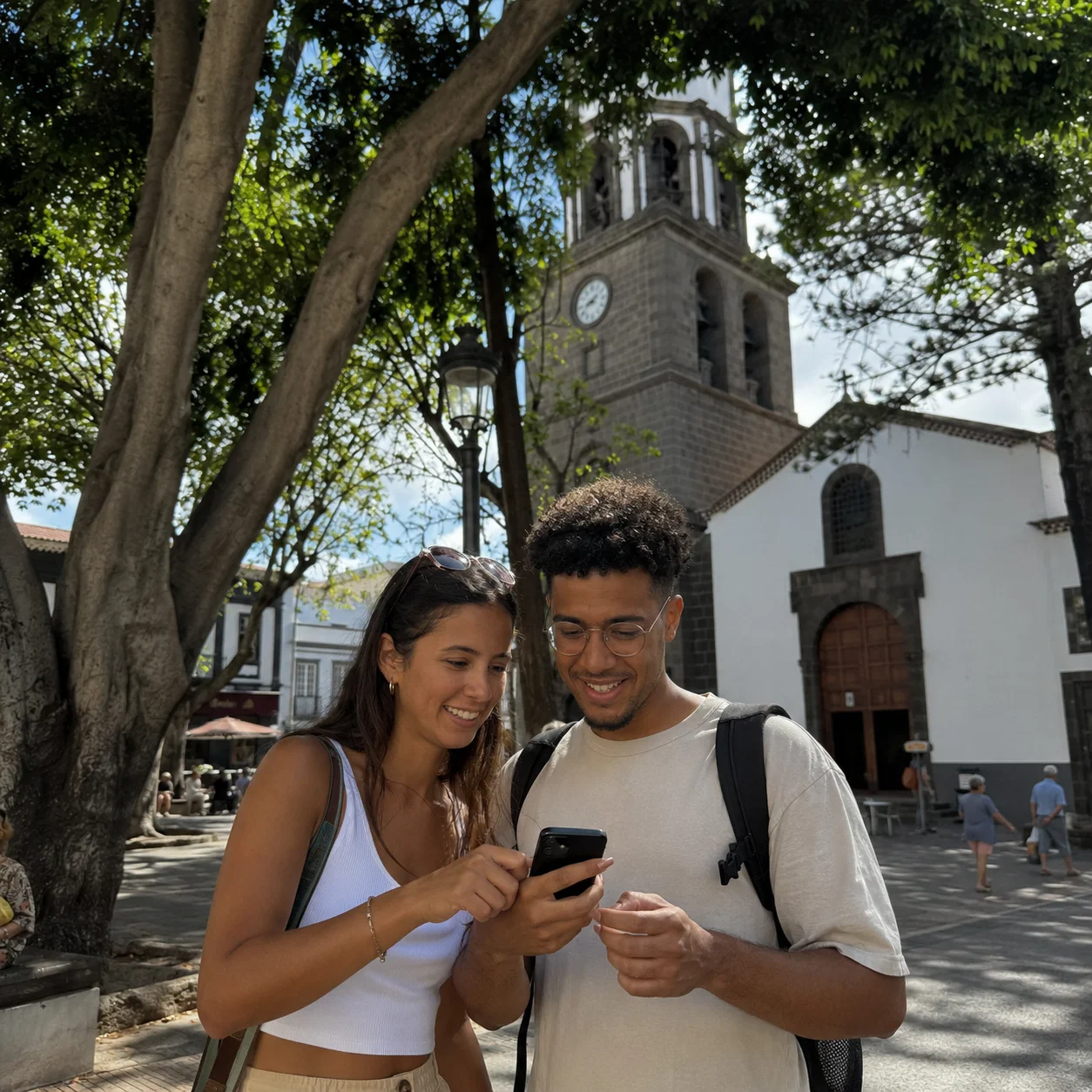Los Llanos de Aridane Self-Guided Detective Murder Mystery Game