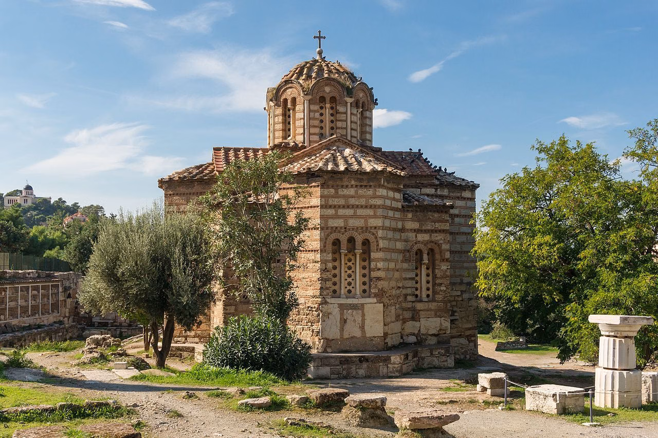 Ancient Agora of Athens Ticket and In-App Audio Tour