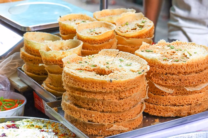 Jaipur: Street Food Crawl (2 Hours Private Guided Food Tasting Tour)