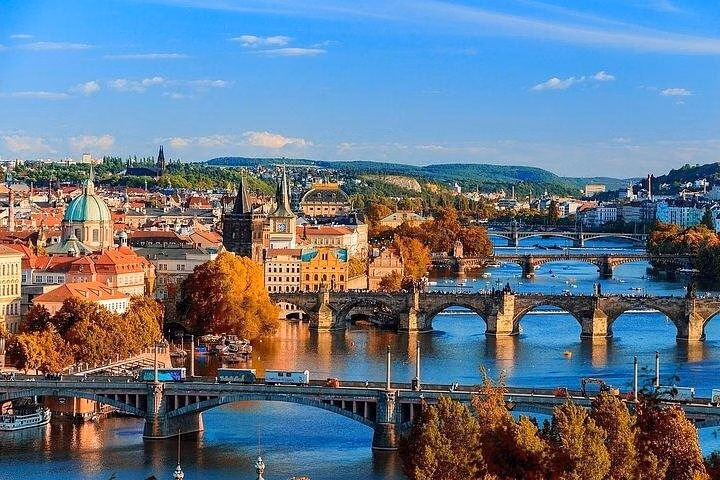 Day Trip Prague to Karlovy Vary, Marianske Lazne & Pilsen Brewery