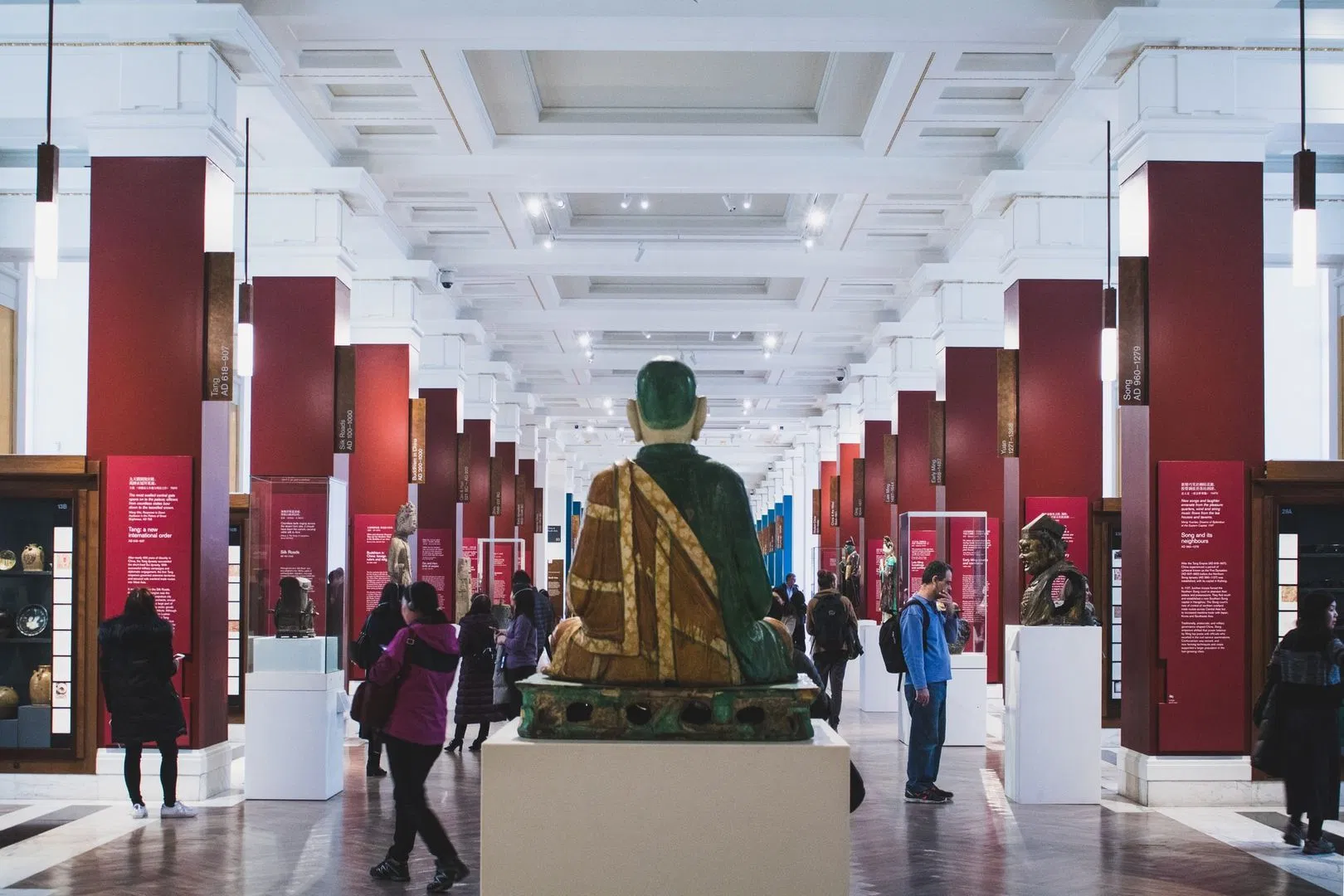 London: British Museum In-App Audio Tour (ES)
