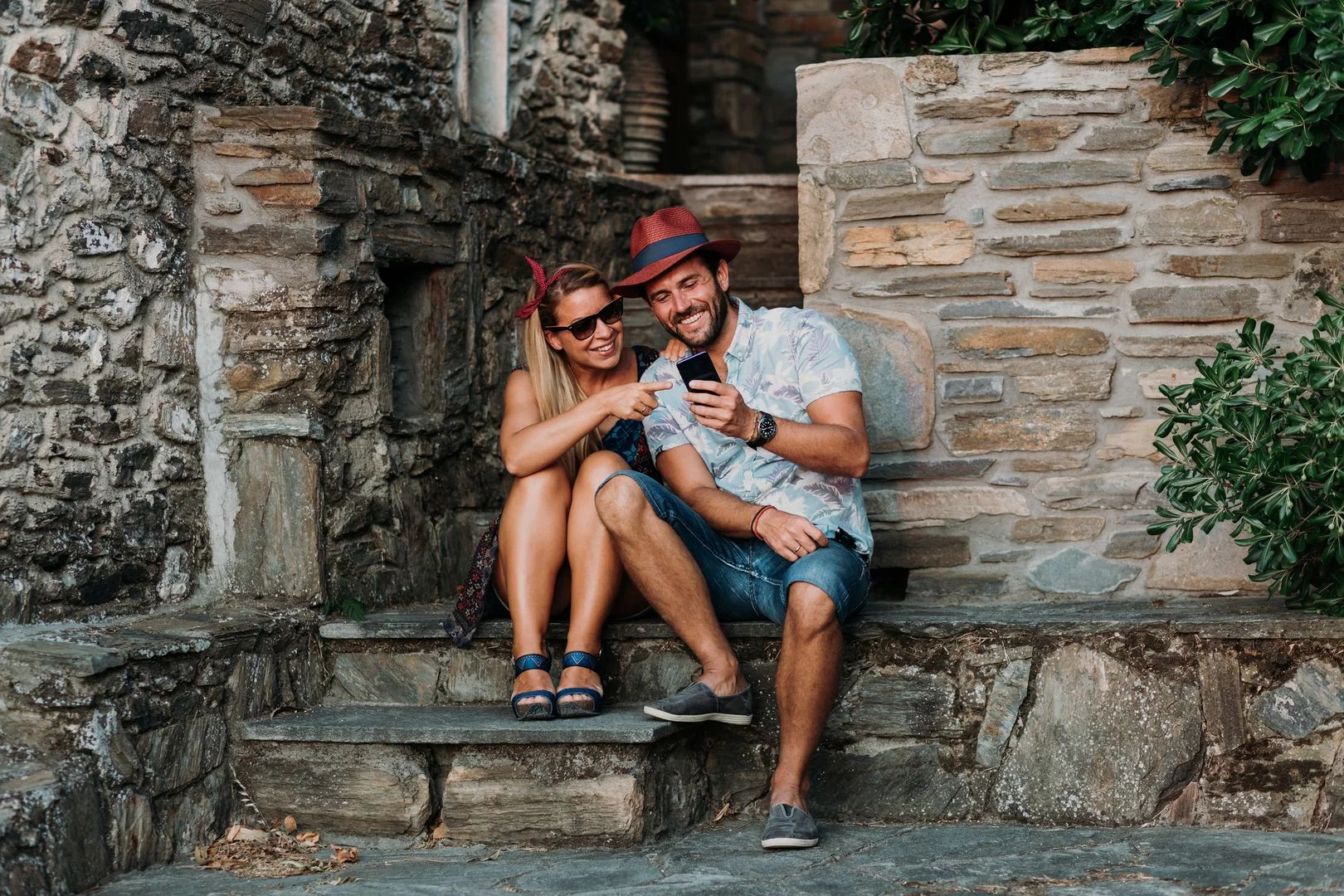 Athens In-App Audio Tour: a City Walk Through the Ages