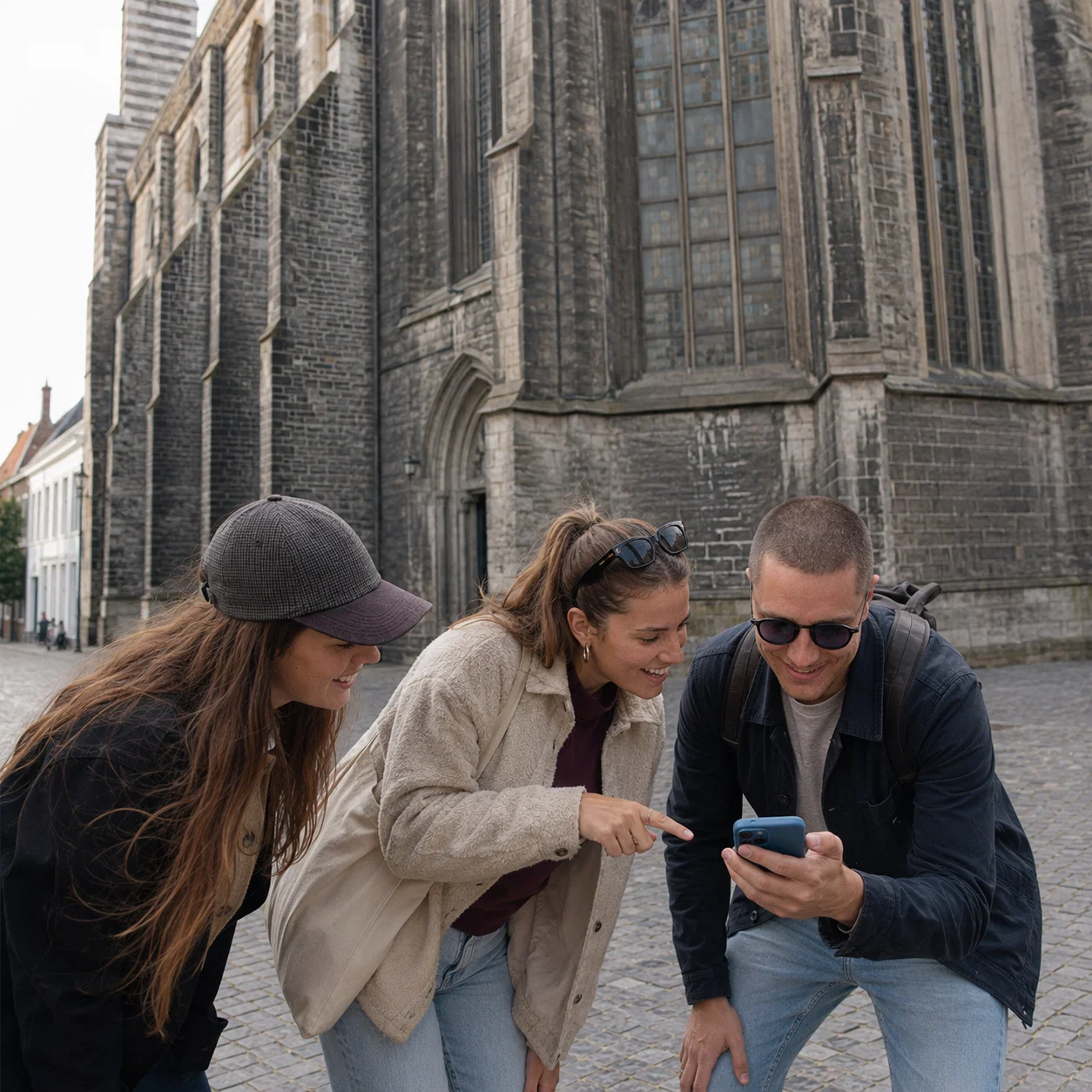 Maastricht Self-Guided Detective Murder Mystery Game