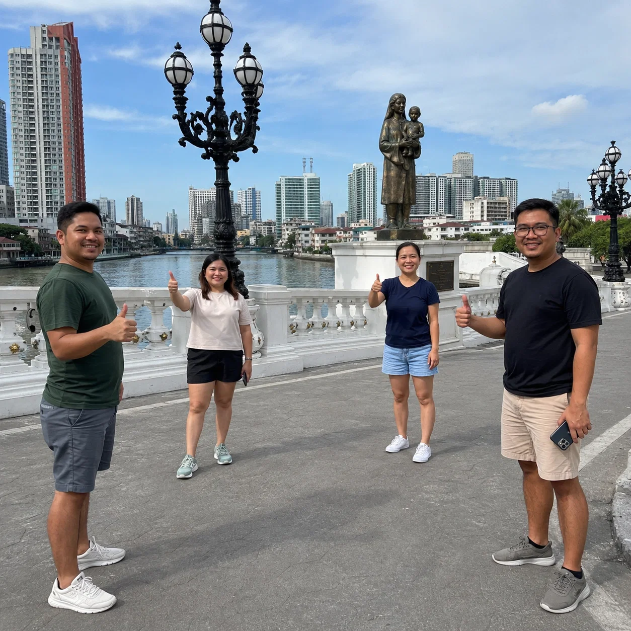 Manila Self-Guided Detective Murder Mystery Game