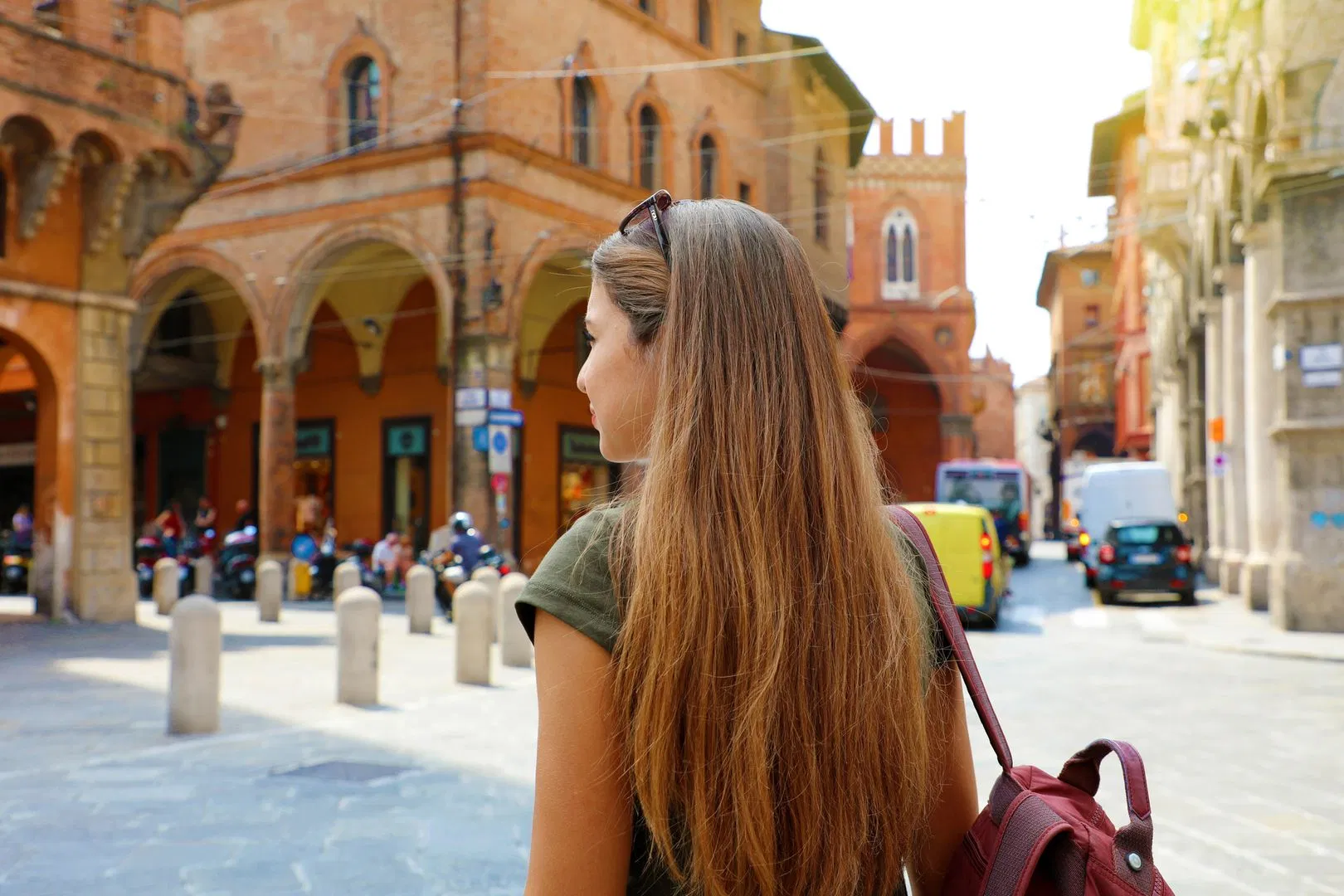 Bologna In-App Audio Tour: A Walk Through the Capital of Emilia-Romagna