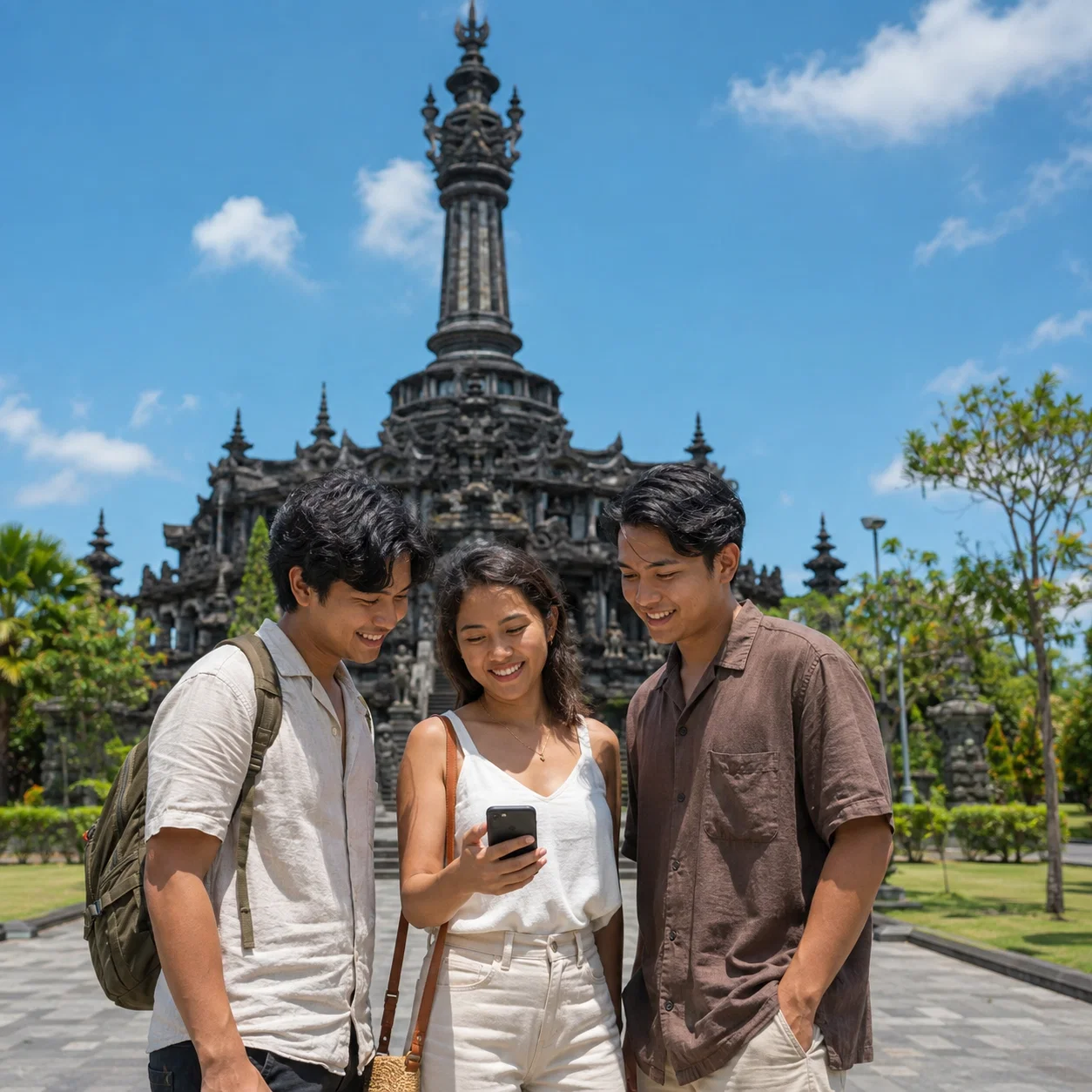Denpasar Self-Guided Detective Murder Mystery Game