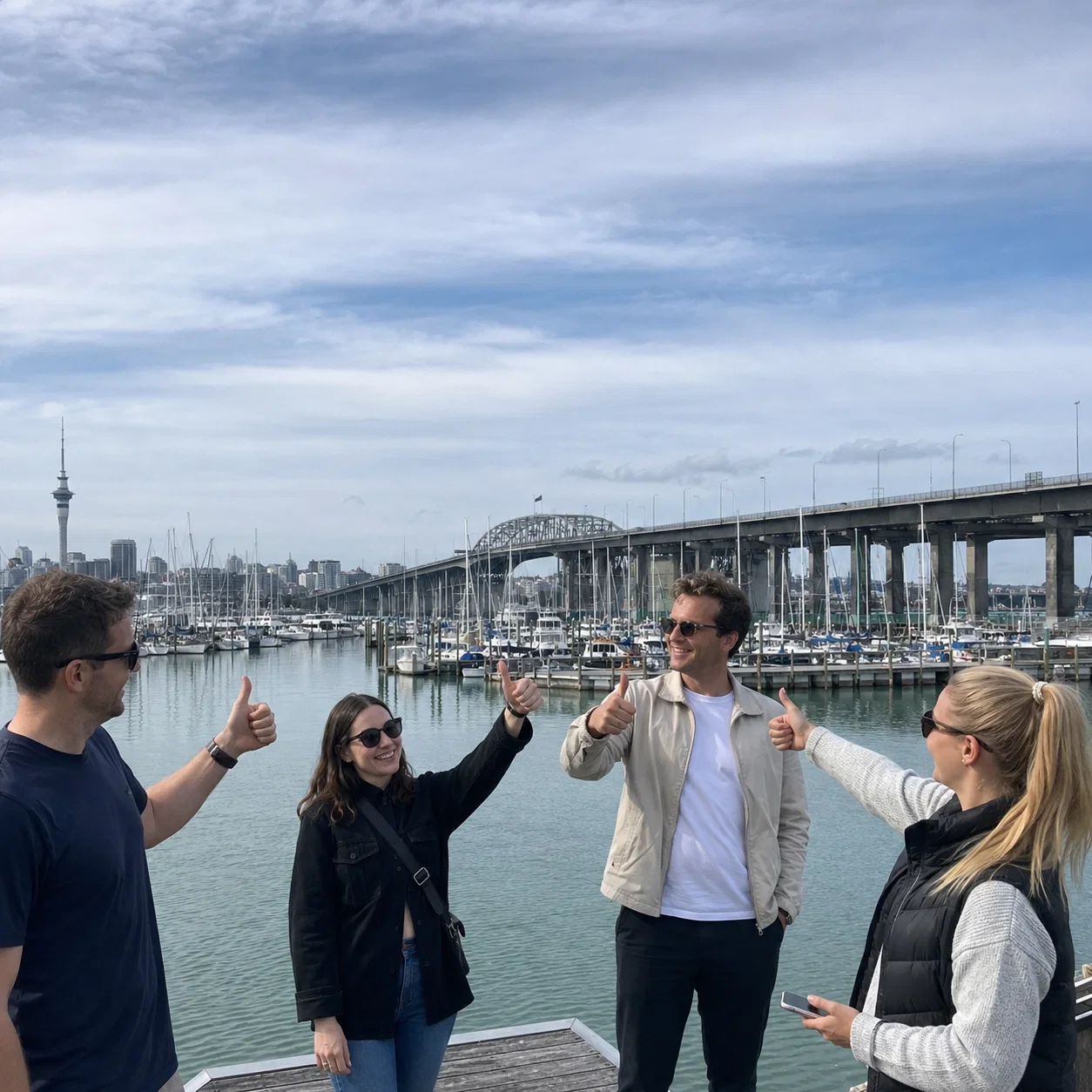 Auckland Self-Guided Detective Murder Mystery Game