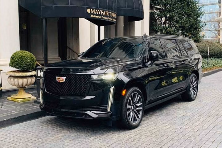Los Angeles Hourly Rate Disposal Service by Luxury SUV
